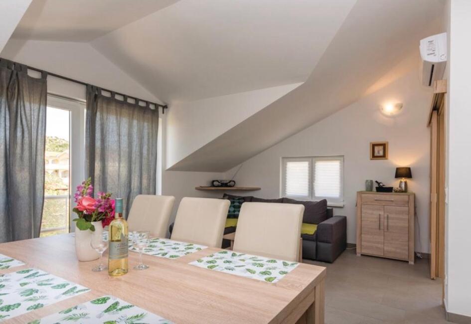 Apartman Kovacic Drage Kültér fotó