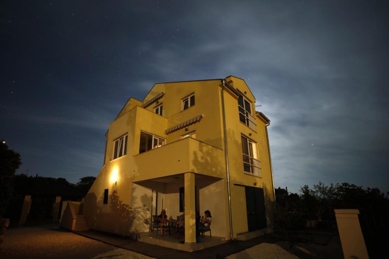 Apartman Kovacic Drage Kültér fotó