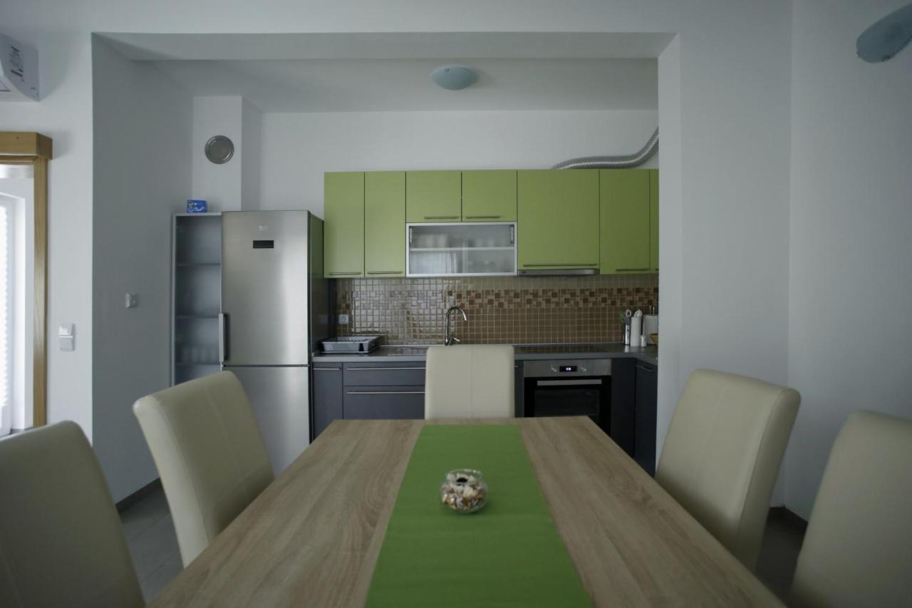 Apartman Kovacic Drage Kültér fotó