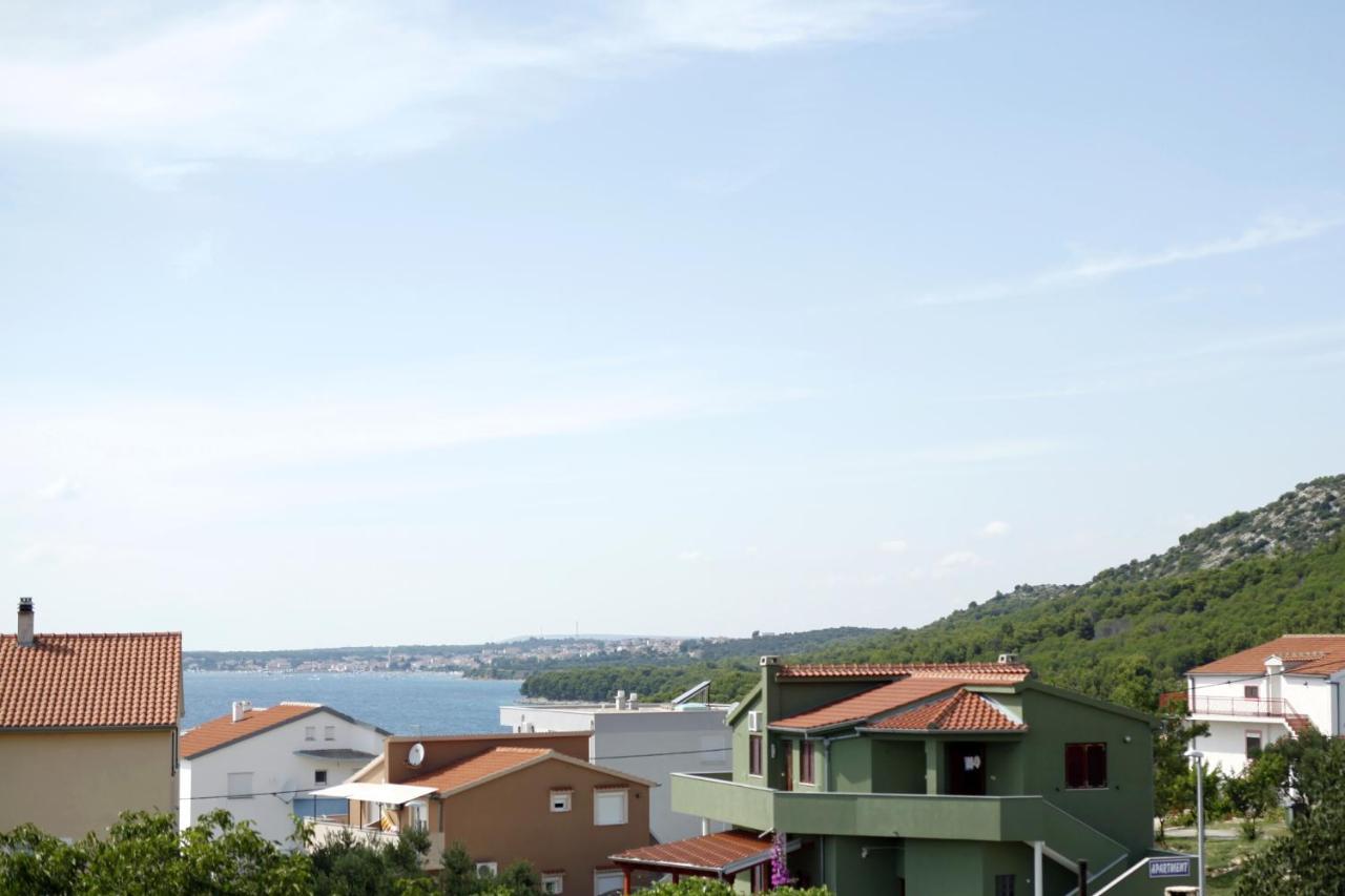 Apartman Kovacic Drage Kültér fotó