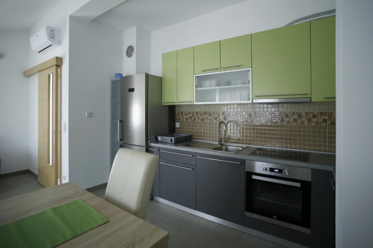 Apartman Kovacic Drage Kültér fotó